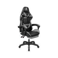 Spelstol Kruger&Matz GX-150 Svart-grå