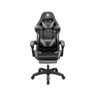 Spelstol Kruger&Matz GX-150 Svart-grå