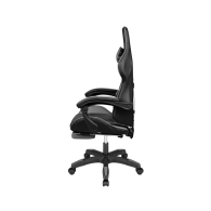 Spelstol Kruger&Matz GX-150 Svart-grå