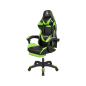 Spelstol Kruger&Matz GX-150 Svart-grön