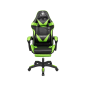 Spelstol Kruger&Matz GX-150 Svart-grön