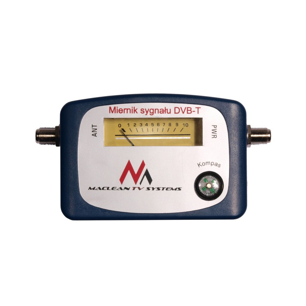 Miernik telewizyjny DVB-T MCTV-627 