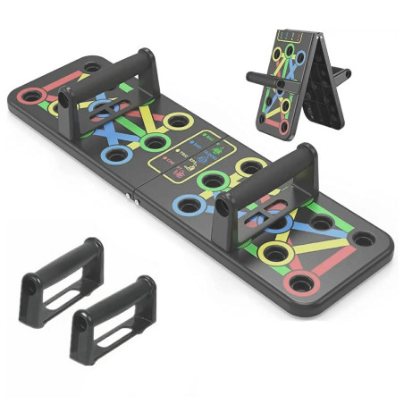 AG96E Handtag för pumpbrädor 10 i 1