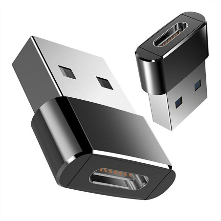 AK53-adapter otg usb-a till typ-c | HandlaSmidigt.se