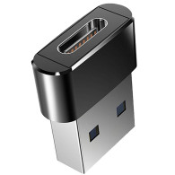 AK53-adapter otg usb-a till typ-c