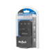 USB 2.0-hubb med 3 portar och minneskortläsare