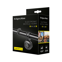 Elektrisk cykelklocka Kruger&Matz XH20