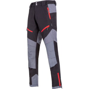 Spodnie softshell czarno-szare, 'xl', ce, lahti