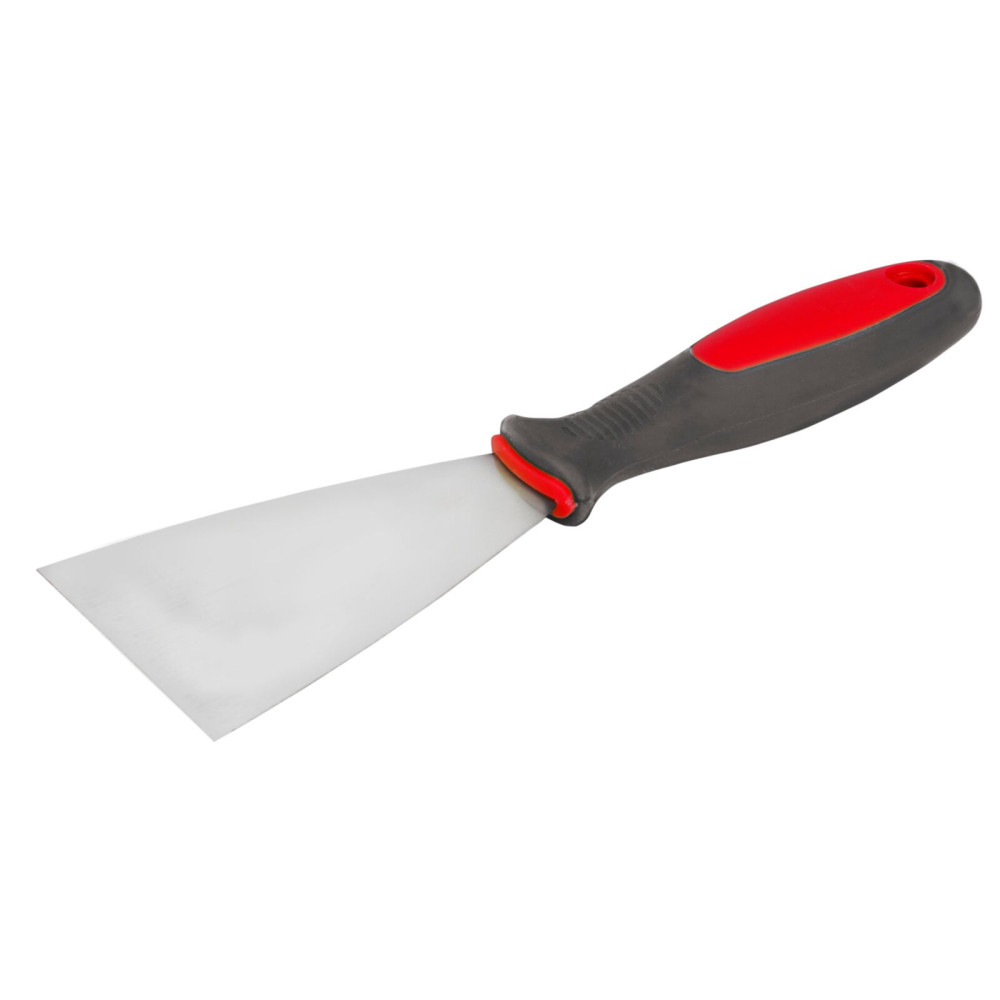 Spackelspade 150mm, handtag 2-komponent, rostfritt stål proline Spackelspade 150mm, handtag 2-komponent, rostfritt stål proline