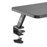 Hylla för skrivbordet för Ergo Office-monitor, skruvbar, 13'~32', max 20 kg, ER-409