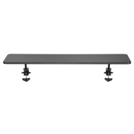 Hylla för skrivbordet för Ergo Office-monitor, skruvbar, 13'~32', max 20 kg, ER-409
