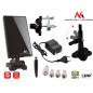 TV-antenn DVB-T inomhus- och utomhus MCTV-970 Svart