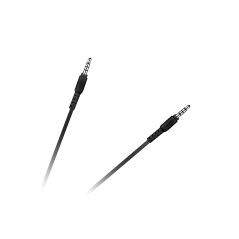 Spelhörlurar för barn Kruger&Matz Gamer Kids, svart färg