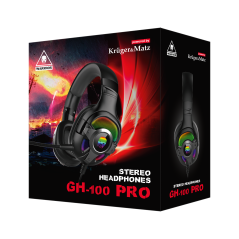 Gaminghörlurar Kruger&Matz Warrior GH-100 PRO