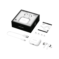 Trådlösa in-ear-hörlurar Dual Driver TWS Kruger & Matz M4 PRO