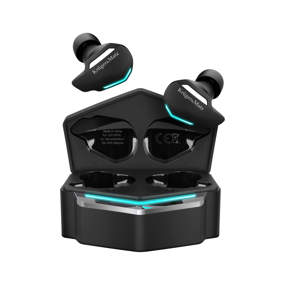 Trådlösa in-ear-hörlurar TWS Kruger&Matz G3