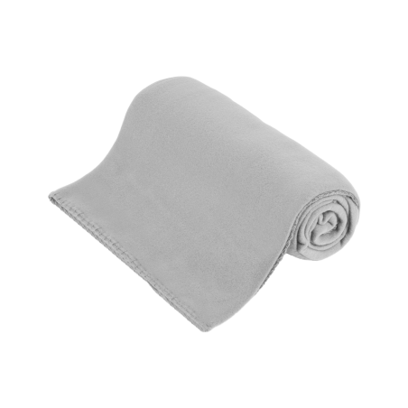 Pälsfilt 130x150 cm TEESA - grå