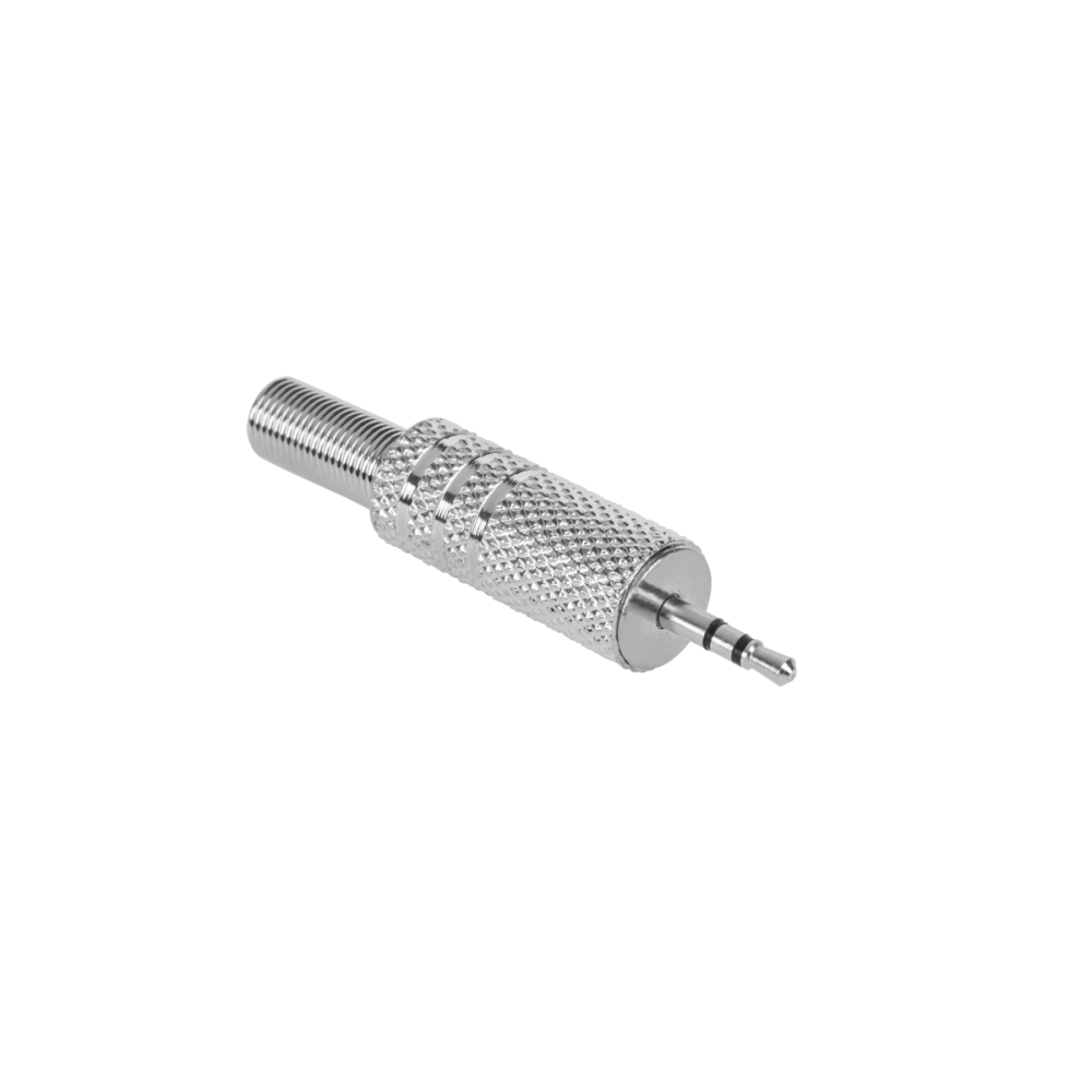 Wtyk Jack 2.5 stereo metal Cabletech Wtyk Jack 2.5 stereo metal Cabletech