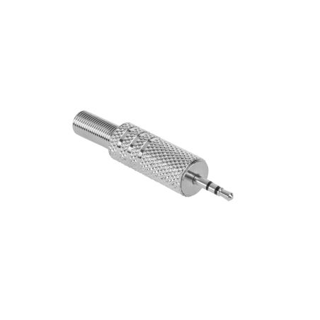 Kontakten Jack 2.5 stereo metall Cabletech