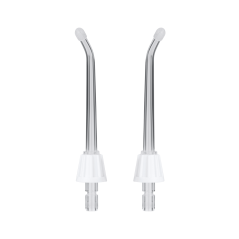 Spetsar för skonsam rengöring till TSA8001-irrigator.