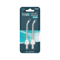 Spetsar för skonsam rengöring till TSA8001-irrigator.