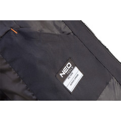 Arbetsjacka Warm, storlek S | HandlaSmidigt.se