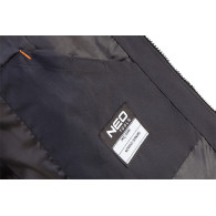 Arbetsjacka Warm, storlek XL