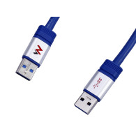 USB 3.0-kabel AM - AM 1,8 m MCTV-606