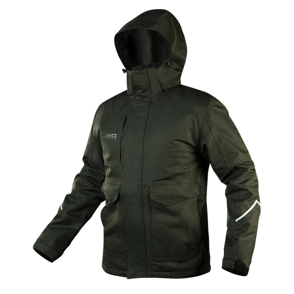 Arbetsjacka Camo, storlek S Arbetsjacka Camo, storlek S
