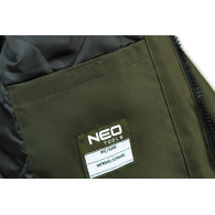 Arbetsjacka Camo, storlek S