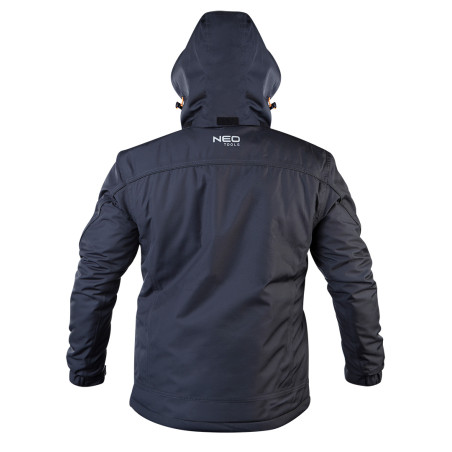 Arbetsjacka Outdoor, dobby, storlek S