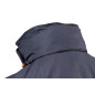 Arbetsjacka Outdoor, dobby, storlek M