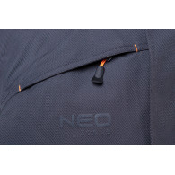 Arbetsjacka Outdoor, dobby, storlek L