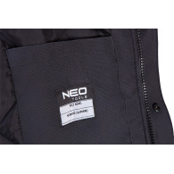 Arbetsjacka Outdoor, dobby, storlek L