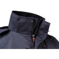 Arbetsjacka Outdoor, dobby, storlek L