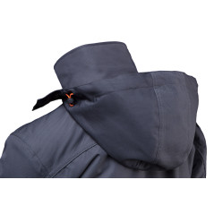 Arbetsjacka Outdoor, dobby, storlek XXL