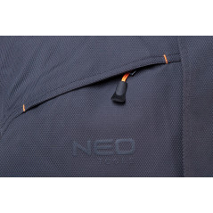 Arbetsjacka Outdoor, dobby, storlek XXL