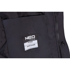 Arbetsjacka Outdoor, dobby, storlek XXL