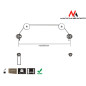 MC-557 25768 TV-fäste för LED-TV 32-70 tum
