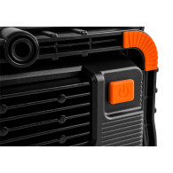 Batteridriven strålkastare 3000 lm SMD LED