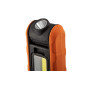 Trådlampa verkstad 500 lm COB + bas + laddare