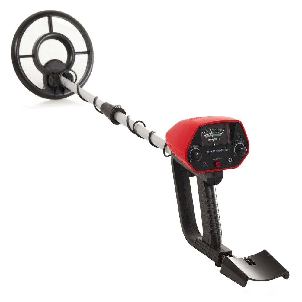 Metalldetektor med diskriminator. MCE965