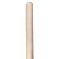 Skaft (handtag) för borstar 120 cm, Ø 24, mekaniskt bearbetad