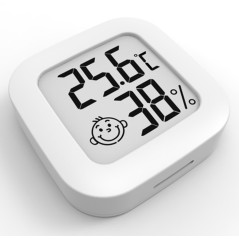AG355A Inomhustermometer hygrometer | HandlaSmidigt.se