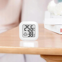 AG355A Inomhustermometer hygrometer | HandlaSmidigt.se