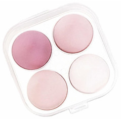 AG597D 4 x sminksvampar