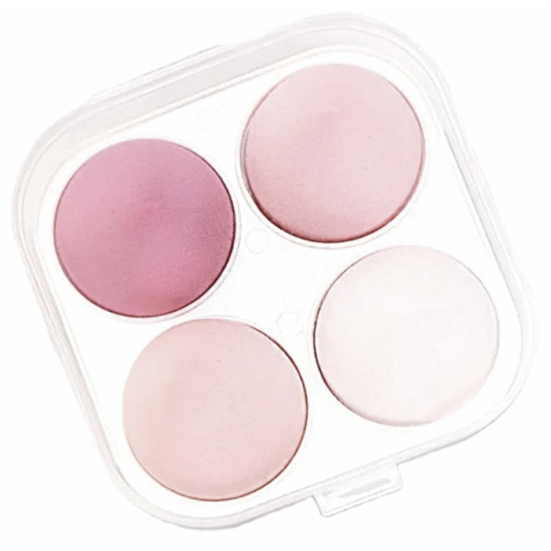 AG597D 4 x sminksvampar