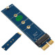 AK249A-adapter nvme pci-e