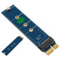 AK249A-adapter nvme pci-e