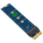 AK249A-adapter nvme pci-e